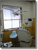 歯科治療用の診察台